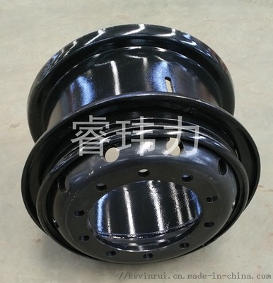 10.00-20礦車鋼圈與1400-20寬體車鍋圈 扒渣機專用配套產品的生產與應用